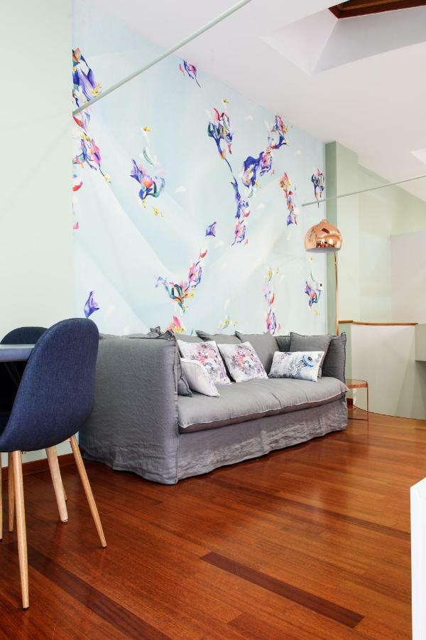 Lora Center Apartment Como Exterior foto
